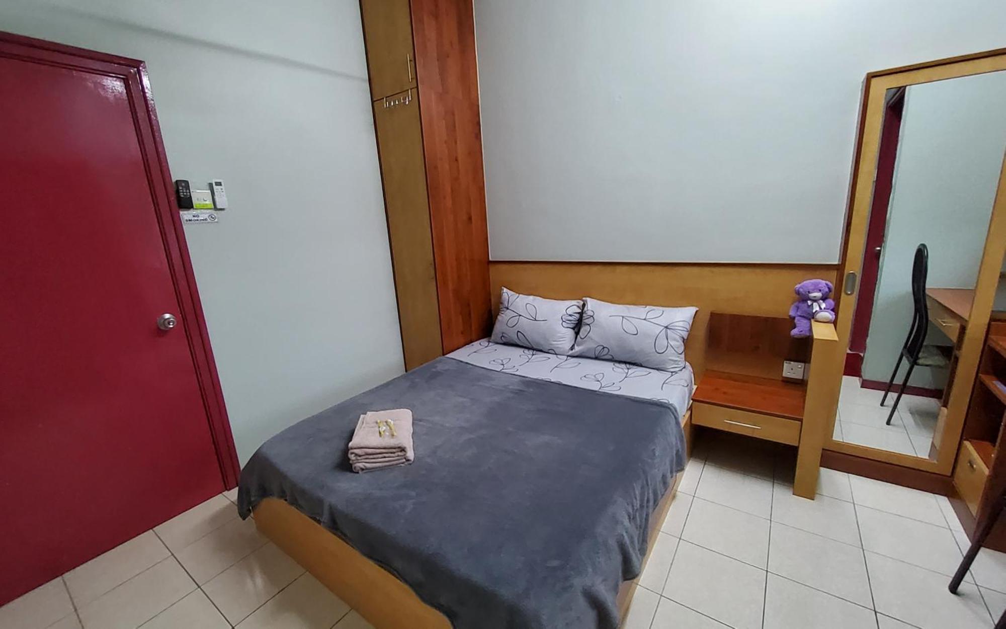 Putrajaya Transit Romestay Exteriör bild